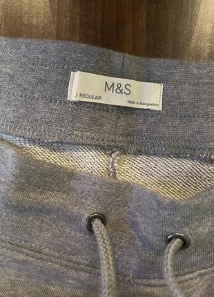 Спортивні штани від marks & spencer8 фото