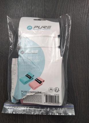 Тренировочные резинки / резинки для йоги