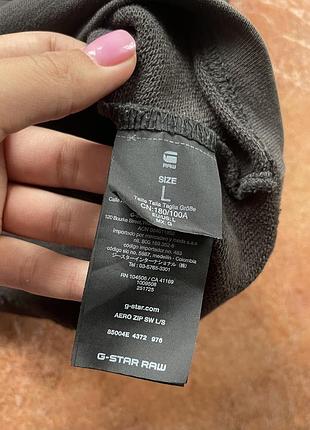 Кофта g-star raw 4