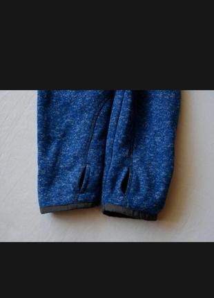 Термо куртка elevate metro blue heather tremblement xl/tg7 фото