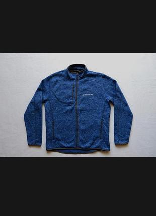Термо куртка elevate metro blue heather tremblement xl/tg