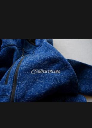 Термо куртка elevate metro blue heather tremblement xl/tg6 фото