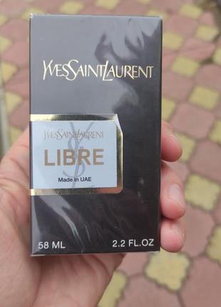 Парфюмерная вода для женщин  в стиле yves saint laurent libre