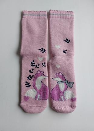 Брендові теплі махрові шкарпетки німеччина