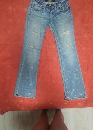 Классные джинсы cristian audigier2 фото