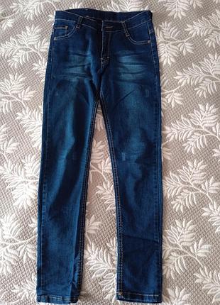 Штани джинс для дівчинки
