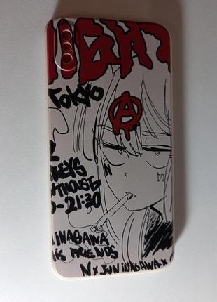 Новий чохол айфон хс макм iphone xs max чохол японію аніме струміо tokyo
