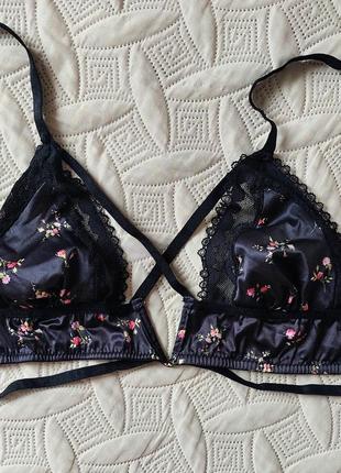 Бюстгалтер портупея asos.