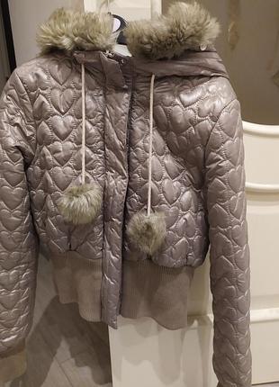 Курточка деми