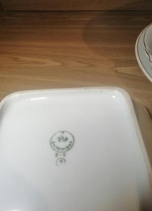 Посуд баранівка