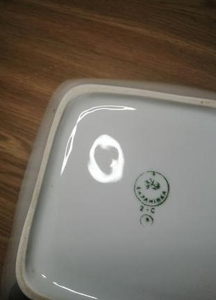 Посуд баранівка