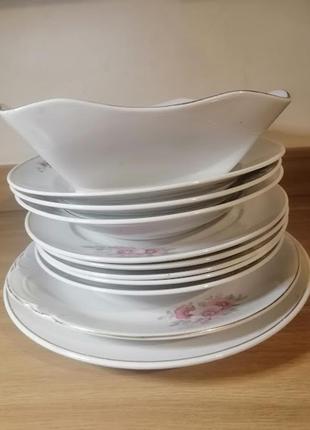 Посуд баранівка