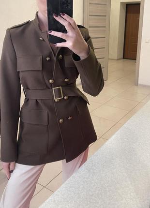 Massimo dutti блейзер2 фото