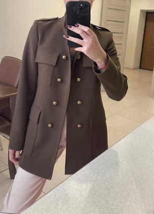 Massimo dutti блейзер3 фото