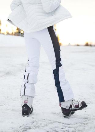 Гірськолижні штани peak performance silvaplana women's snowboard/ski pants2 фото