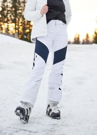 Гірськолижні штани peak performance silvaplana women's snowboard/ski pants1 фото