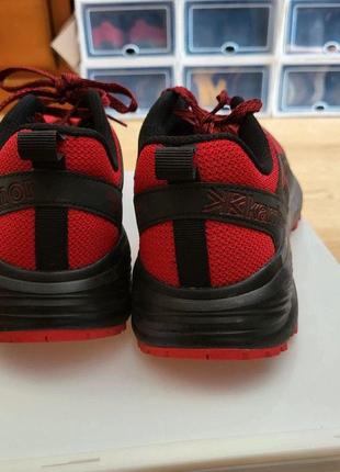 Кроссовки karrimor caracal tr trainers red/black4 фото