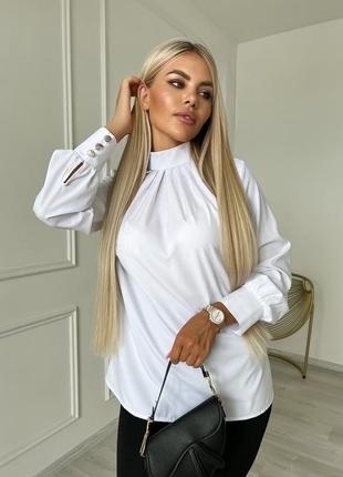 Стильна блуза 971