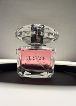 Женская туалетная вода versace bright crystal, 90 мл.