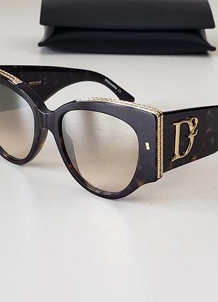 Солнцезащитные очки dsquared2, новые, оригинальные