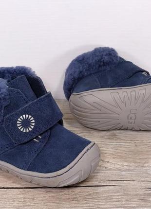 Пинетки ugg 19р