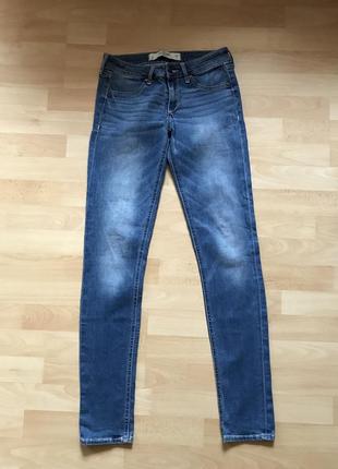 Джинси  abercrombie оригінал роз s