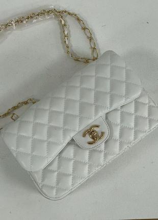 Уцінка chanel 1.55 white