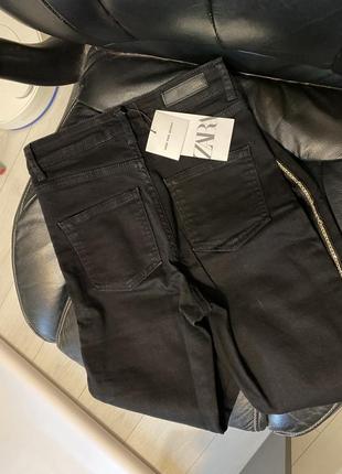 Джинсы skinny zara