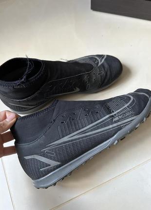 Футзалки сороконіжки nike carpet