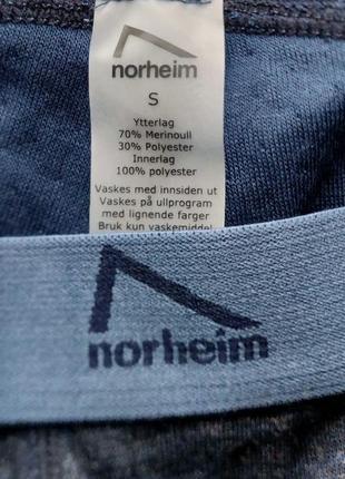 Женская термобелье мерино шерсть norheim норвегия термобелье4 фото