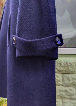 Женское кашемировое пальто eveline4 фото