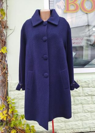 Женское кашемировое пальто eveline1 фото