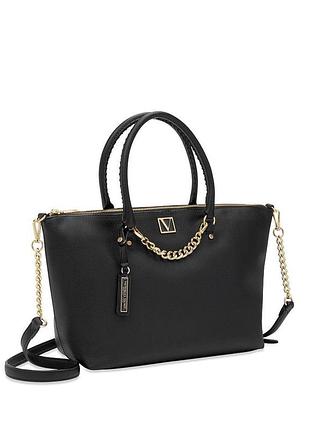 Сумка victoria’s secret ‘black’😍