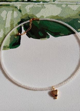 Чокер, кольє, намисто 3