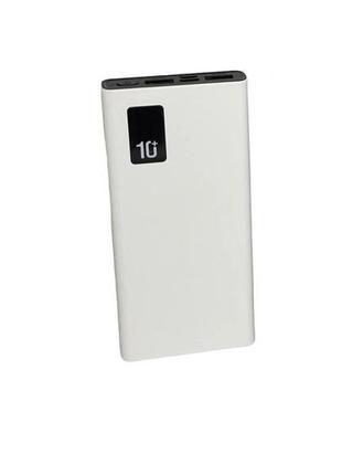 Повербанк power bank портативна зарядка 10 000 mah2 фото