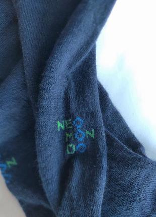 Мериносові термошкарпетки neomondo швеція2 фото