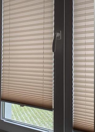 Плісе, штори плісе від виробника