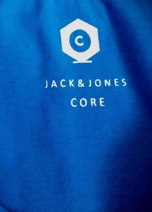 Футболка чоловіча бавовна мужская футболка хлопок jack&jones3 фото