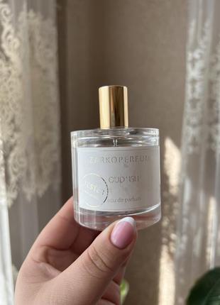 Zarkoperfume oud'ish парфюмированная вода