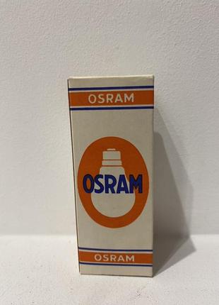 Osram 25 w e 14 лампа розжарювання