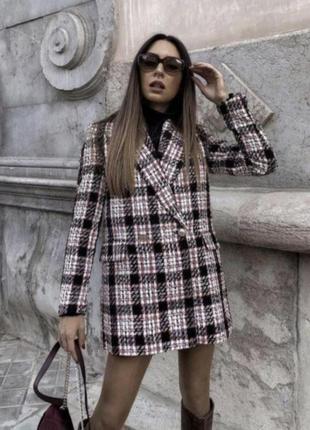 Піджак пальто  zara