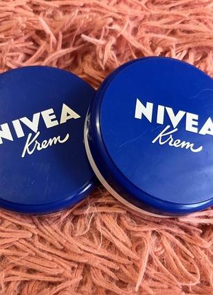 Крем nivea