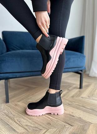 Bottega veneta mini pink no logo