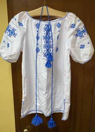 Вишиванка hand made