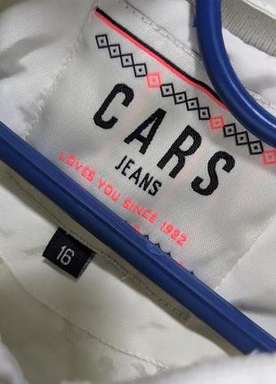 Осенняя женская курточка cars jeans4 фото