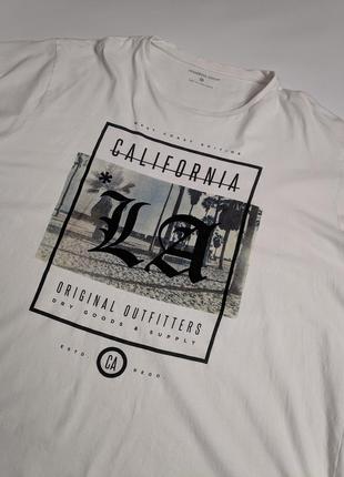 Футболка t-shirt cedarwood state california primark3 фото