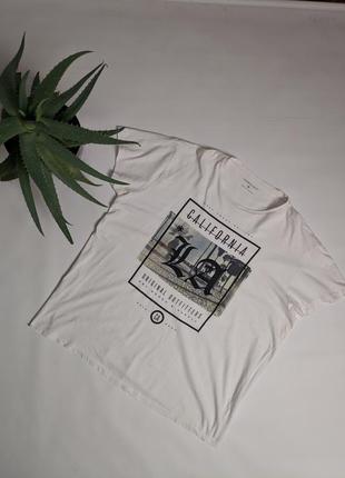 Футболка t-shirt cedarwood state california primark