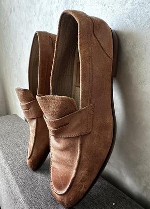 Туфли лоферы steve madden5 фото