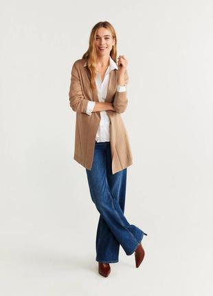 Кофта кардиган mango