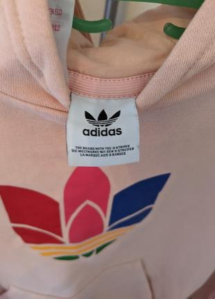 Оригинальная кофта adidas2 фото